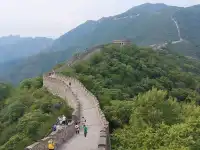 人生必到長城走一回