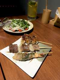 中環抵食高質串燒🍢🍶