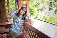 Cafe At Wood (เรือนไม้กาแฟ)