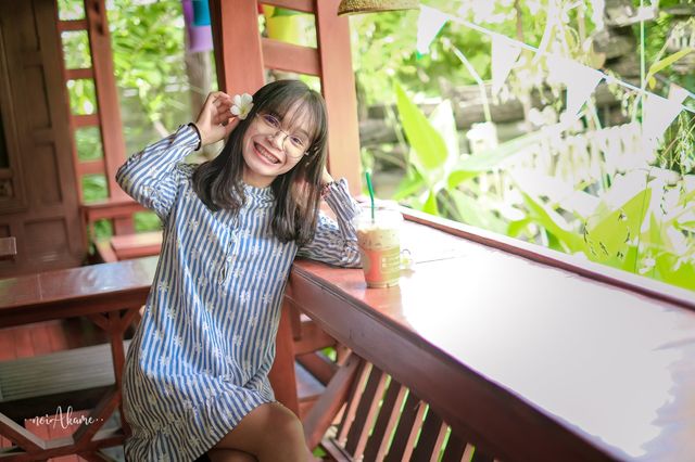 Cafe At Wood (เรือนไม้กาแฟ)