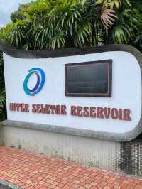 Upper Seletar Reservoir - Singapore