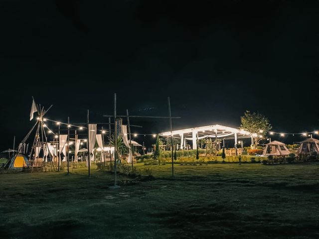 Camp Sa Ga Tra Suanphuengไปกางเต็นท์ที่สวนผึ้งกัน