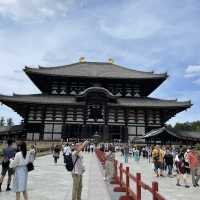 Todaiji temple