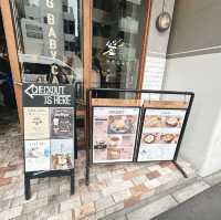 人氣雞蛋料理cafe