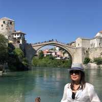 Mostar Old Bridge 