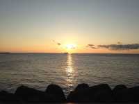 北海道　北海道観光　人生で一度は見たいノシャップ岬の夕日！