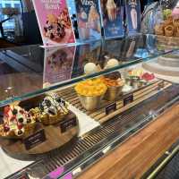 韓国:チョンダム ˗ˏˋ baskin brown robbins ˎˊ˗