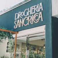 【東京】「ドロゲリア  サンクリッカ」でイタリア料理&スイーツを堪能☕️