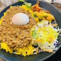流山おおたかの森駅にある美味しいカレー屋さん