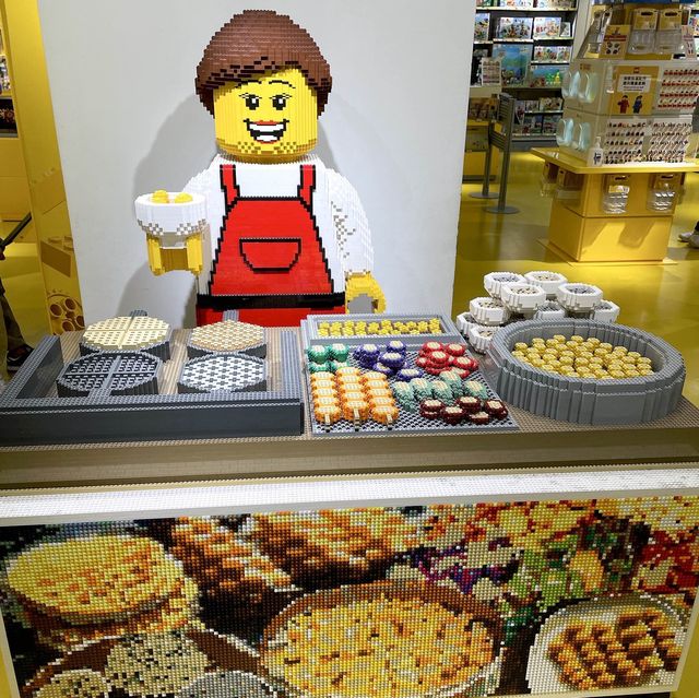 香港情懷主題Lego 專門店