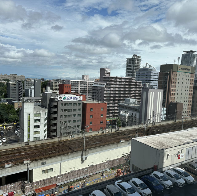 札幌京王廣場酒店