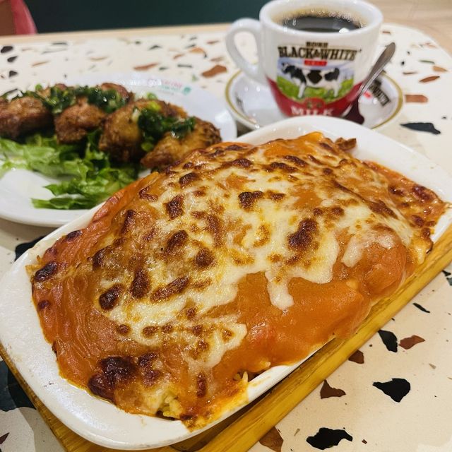 ☕️🍞紅島冰廳（彌敦道）