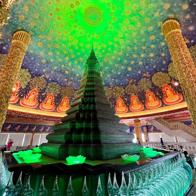 Biggest Buddha in Bangkok