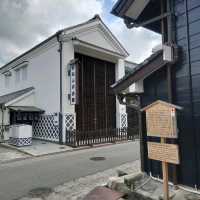 愛知旅行！「有松山車会館」