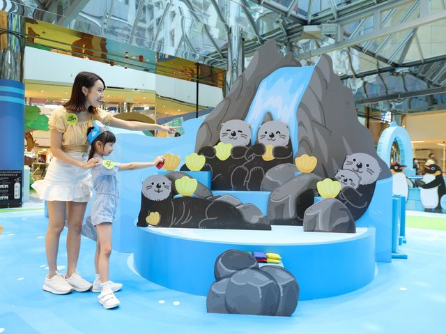 太古城中心暑假呈獻「小歷奇大妙趣」