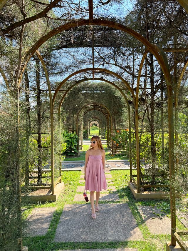 Romantizing Johor Bahru hidden gem 
