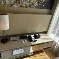 5星級優質地鐵站上蓋酒店-East Hotel Beijing 