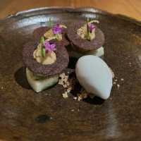 รีวิวร้านอาหาร พรุ Pru โรงแรม Trisara Phuket
