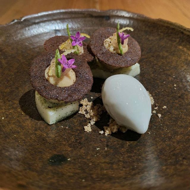 รีวิวร้านอาหาร พรุ Pru โรงแรม Trisara Phuket