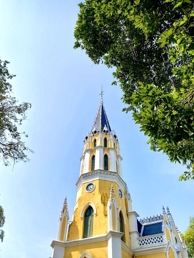 Historical Place In Ayutthaya 🏛️🇹🇭