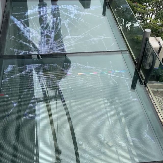 KL Tower Sky Walk and Sky Box Experience