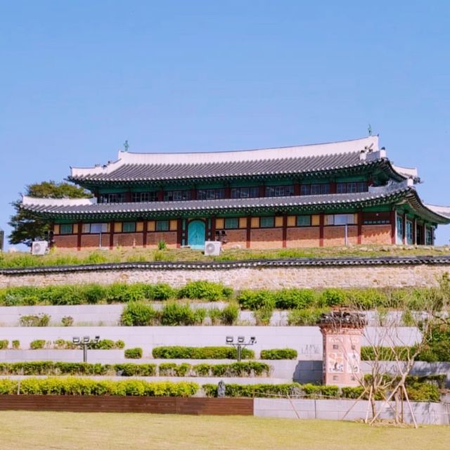 🌏고려의 역사와 숨결이 담겨있는 고려궁궐터 강화고려궁지