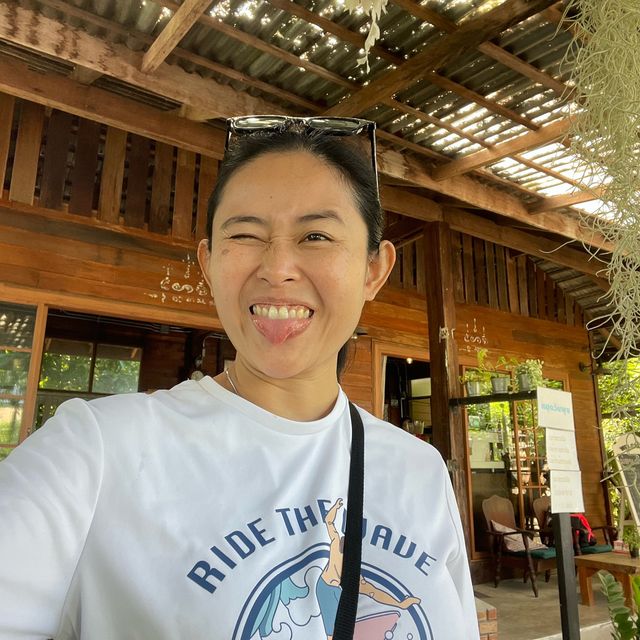 ม่อนสวนคาเฟ่ #ดอยสะเก็ด
