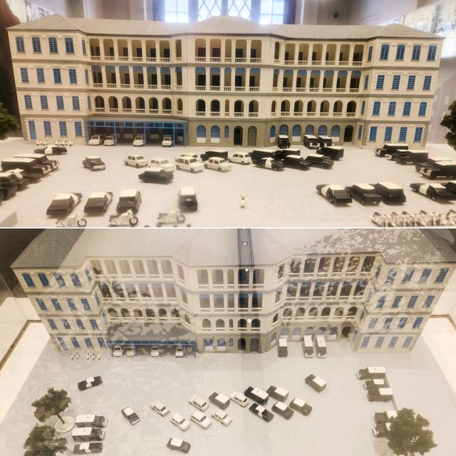 香港大館 | 「中區警署歲月」展覽