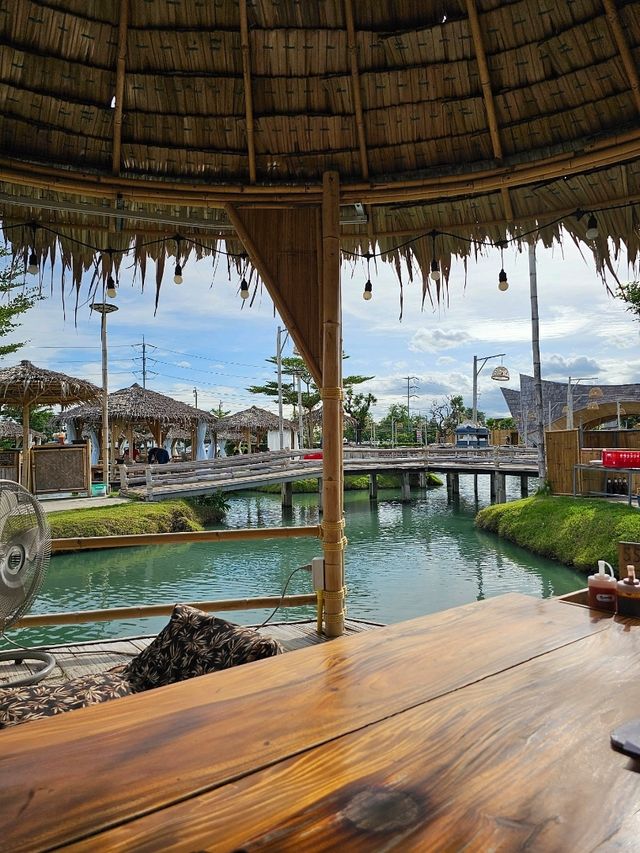 ร้านจุ่มยักษ์สาขาบางใหญ่จังหวัดนนทบุรี