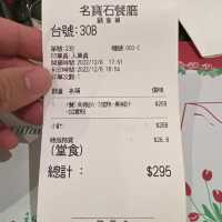 懷舊港式扒房｜太子老字號‧名寶石餐廳