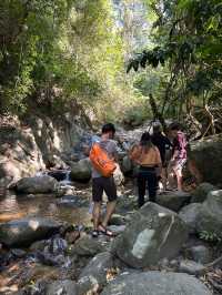 ย้อนเวลาไปเที่ยวน้ำตก ณ ชลบุรี