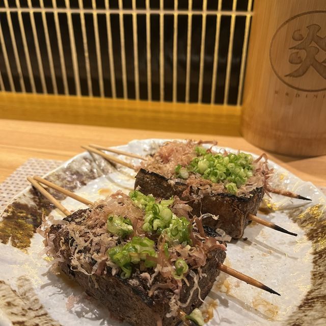 灣仔優質炭火串燒
