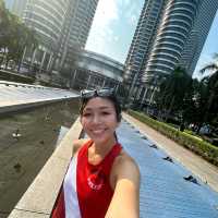 Kuala Lumpur Standard Chartered Marathon 23 