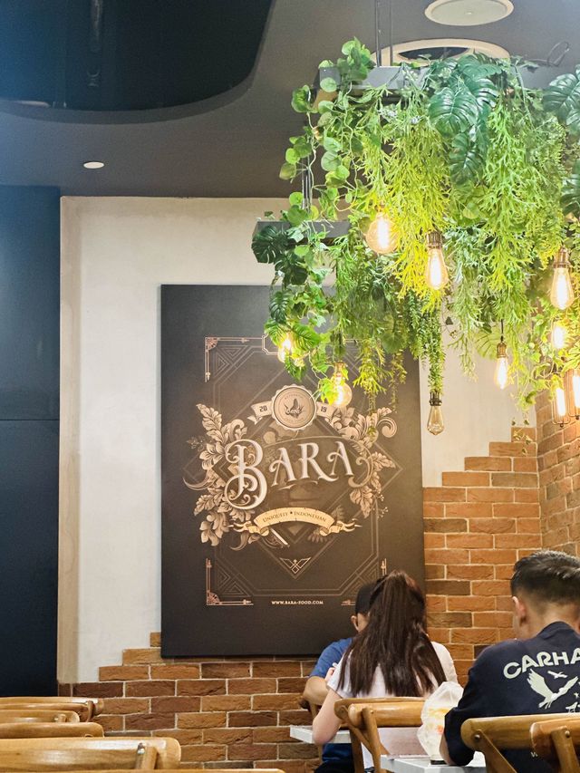 [BARA@SIMEI]😋✨aromatic Indonesian cuisine✨