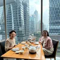 Din Tai Fung ร้านอาหารวิวสวย กลางใจเมือง