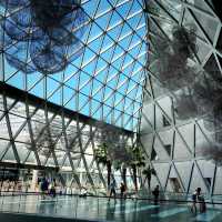 The JEWEL of Changi…