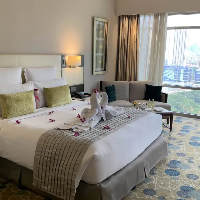 5-star hotel - Mandarin Oriental Kuala Lumpur