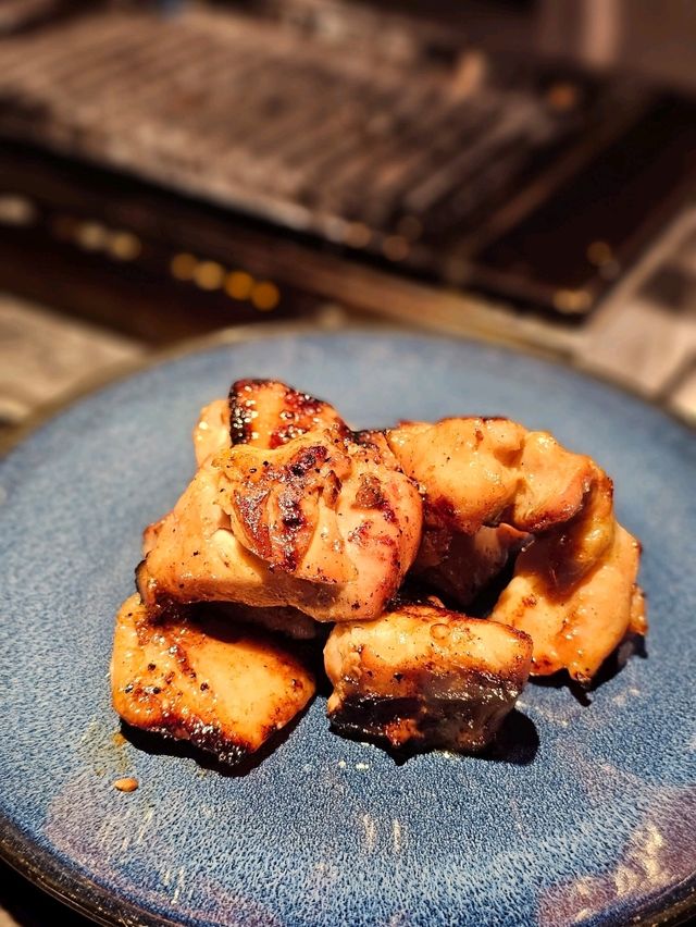 🍶🥩滿足味蕾燒肉盛宴！
