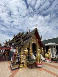เที่ยววัดพระธาตุดอยคำ ชมวิวเมืองเชียงใหม่ 