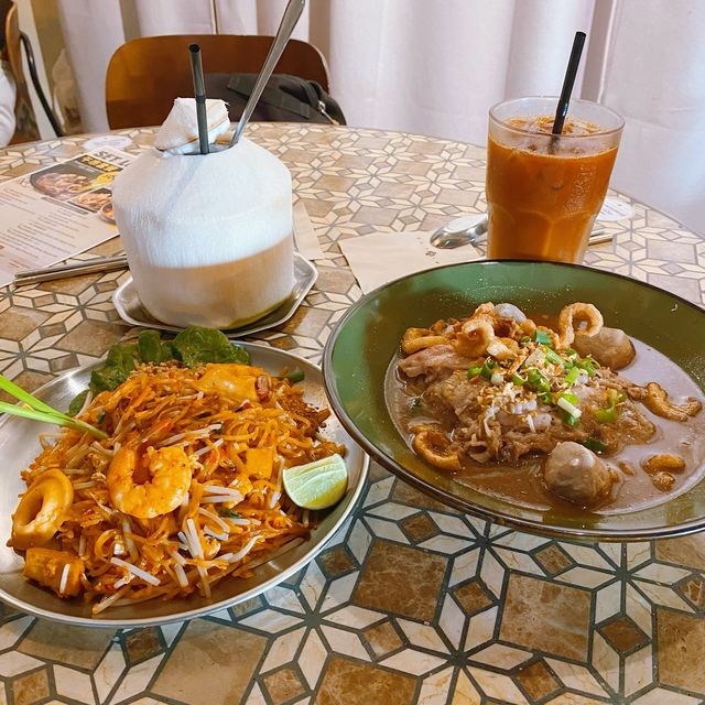 高質荃灣泰國菜🇹🇭😬😍💖