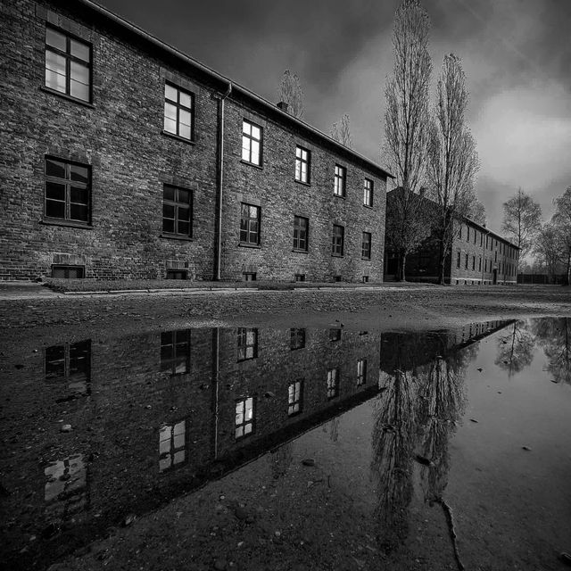 Krakow-Nazi Concentration camp