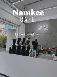 Namkee Cafe’ | น่ำกี่ โฉมใหม่ ☕️📓