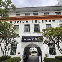Unique Museum of Telecom 
