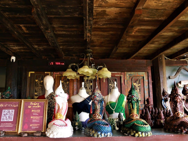 คุ้มคำชะโนด จ.อุดรธานี