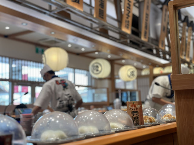 🍣 合點壽司 - 手捏鮮美的壽司藝術 🍽️👨‍🍳