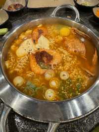 부산 여행 가장 만족했던 맛집 팔각도