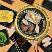 銅鑼灣亮質薩摩牛|和牛|燒肉