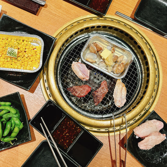 銅鑼灣亮質薩摩牛|和牛|燒肉