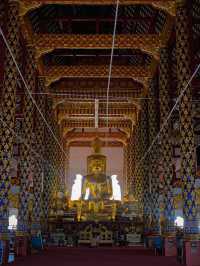 ย้อนเวลาไปพระอารามหลวงที่เชียงใหม่
