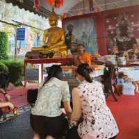 วัดโบสถ์ ปทุมธานี